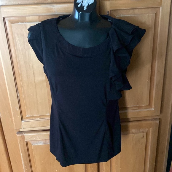 Calvin Klein sleeveless blouse (630) - Picture 1 of 12